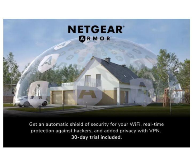 Netgear Nighthawk RS300 (9300Mb/s a/b/g/n/ac/ax/be) - 1262355 - zdjęcie 8